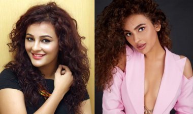 Take A Look At Seerat Kapoor's Before And After Body Transformation Pics! Actress reveals her diet-Read now