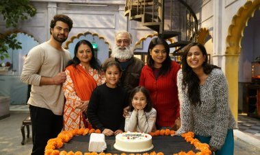 &TV’s Doosri Maa completes 100 episodes!