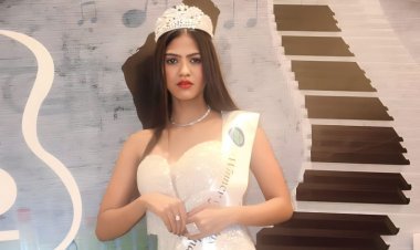 Geetika Arya to Make Film Debut After Success in Fashion and Modeling