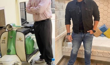 These Stills From Jogira Sara Ra Reveal shocking transformation of Actor Mimoh Chakraborty