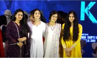 Adah Sharma Stands Up for Victims of Forced Religious Conversion, Calls for Support