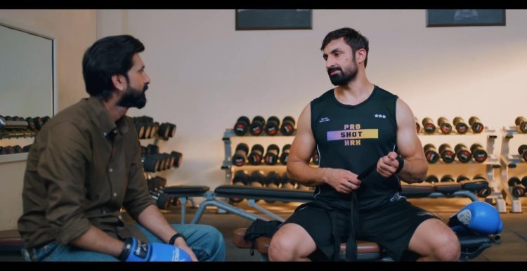 Vikramjeet Virk Shines as Actor-Producer in 'Mera Baba Nanak': Trailer Out Now