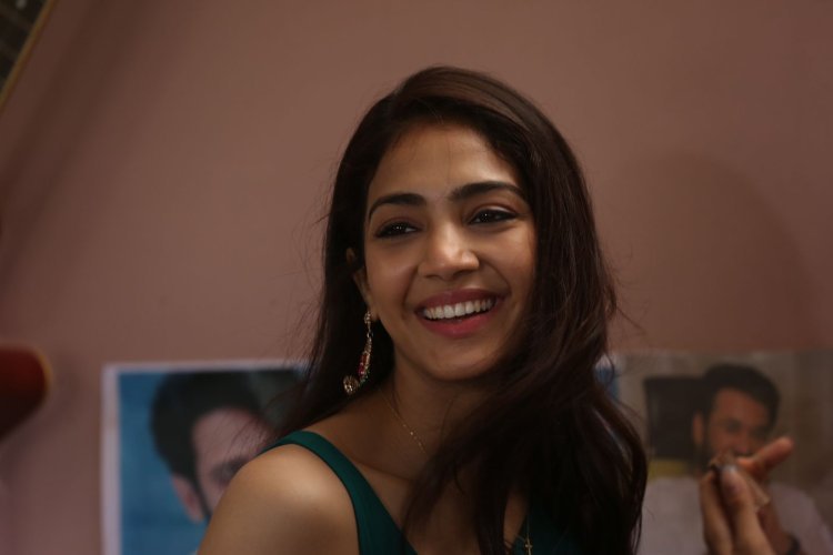“The Kerala Story” Actress Yogita Bihani delivers a punch with her monologue in the Film