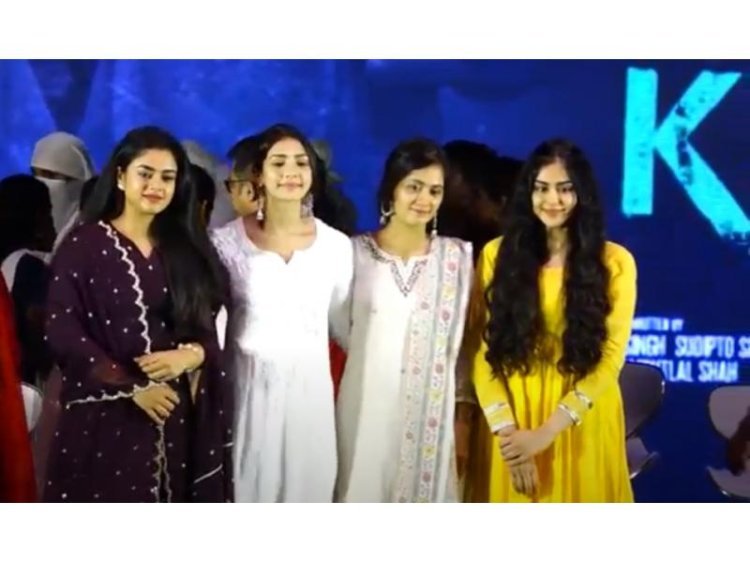 Adah Sharma Stands Up for Victims of Forced Religious Conversion, Calls for Support
