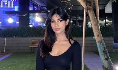 Aparna Nayr Enjoys Gala Time in Doha: Shares Captivating Pictures from Her Mini Halt
