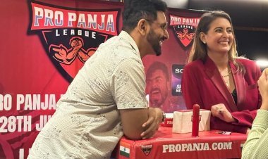 Preeti Jhangiani and Parvin Dabas are super excited ahead of 'Pro Panja League', details inside