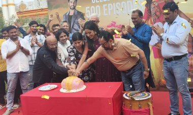 Zee Punjabi's Beloved show "Geet Dholi" Celebrates a Milestone: Completes 500 Heartwarming Episodes of Inspiring Journey