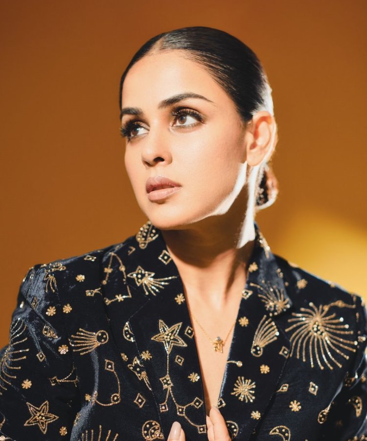 "Trial Period": Genelia Deshmukh's Anticipated Project Generates Buzz with Riveting Trailer