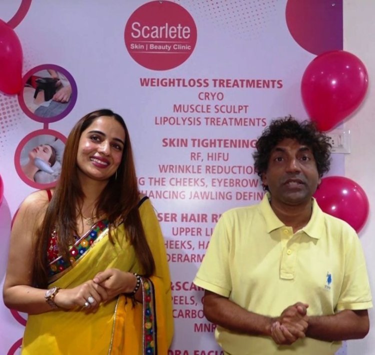 B-Town Celebrates Five Years Of Renu Sharan’s Scarlete