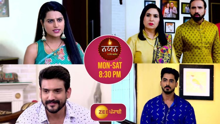 Triple Threat: Rita, Pompi, and Nakul Unite Against to Kill Drishti