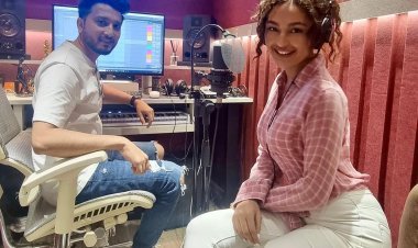 Seerat Kapoor to Debut as a Singer For A Romantic Track alongside Ishaan Khan for Jackky Bhagnani’s Music Label