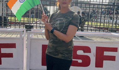 'You Can Celebrate and Express Love for Your Nation No Matter Wherever You Are', says actress Jyoti Saxena on the 77th Independence Day