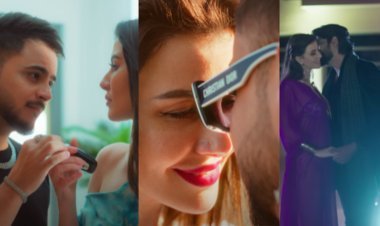 Giorgia Andriani's love takes an unexpected turn with Millind Gaba in Wapas Na Aayenge- Song Out Now