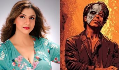 'Bow Down To King Khan, He Is A True God Of Bollywood', says actress Jyoti Saxena on Shahrukh Khan's film Jawan