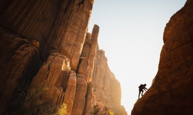 How to Take Your Climbing Skills to New Heights