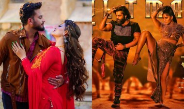 Urvashi Rautela Gives Back To Back To Major Blockbuster Hits In Just A Week With Hum To Deewane and Cult Mama