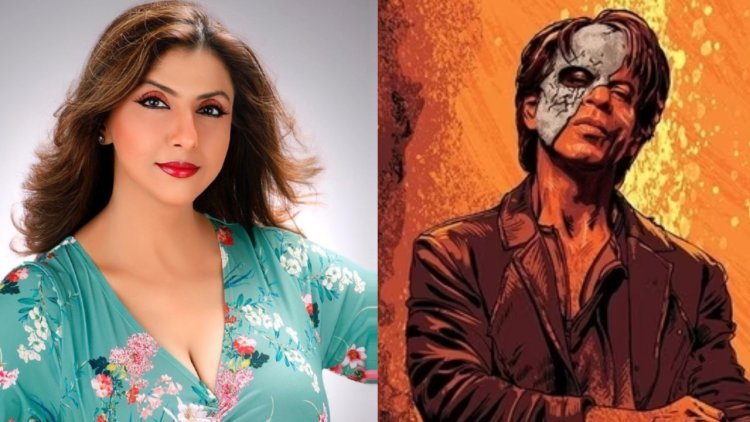 'Bow Down To King Khan, He Is A True God Of Bollywood', says actress Jyoti Saxena on Shahrukh Khan's film Jawan