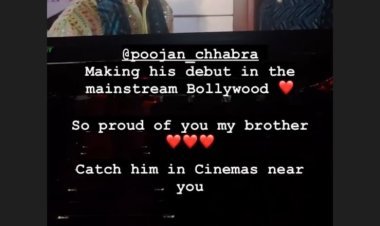 Fans Shower Love On Actor Poojan Chhabra For His Two Back - To- Back Hit Performances in Amazon Series Adhura For Ninad and Vilas For Rajshri's DONO