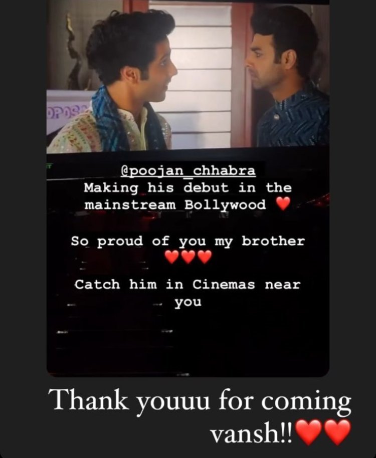Fans Shower Love On Actor Poojan Chhabra For His Two Back - To- Back Hit Performances in Amazon Series Adhura For Ninad and Vilas For Rajshri's DONO