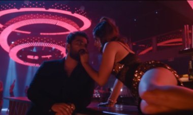 Love Aaj Kal 2 Fame Actress Pranati Rai Prakash Makes Her Big Tollywood Debut With A Special Dance Number, O Dollar Pillagaa