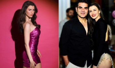 Giorgia Andriani Opens Up On Not Having Similar Interests With Arbaaz Khan Which Was Not Favorable For Relationship