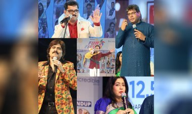 Rotary Fun Fiesta: Entertainment with a Purpose in Mumbai