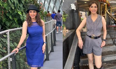 Jyoti Saxena Recalls Her 2023 Journey says, 'This year has been a journey of self-discovery for me...'