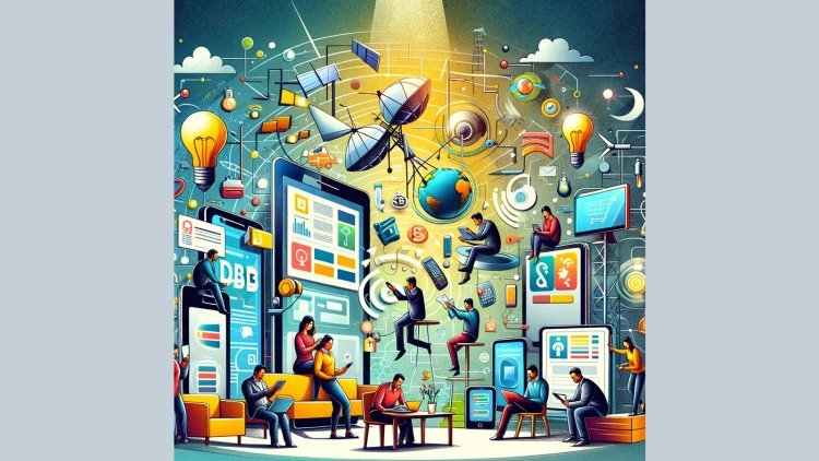 Innovate with Purpose: ChargеU Redefining Tech's Path Beyond Profit
