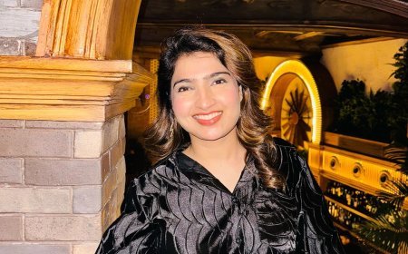 Bigg Boss 17 Fame Sana Raees Khan Is Now All Set To Face Her Fear By Participating In Rohit Shetty's Khatron Ke Khiladi??