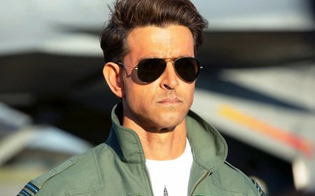Hrithik Roshan's 'Fighter' Trailer Unleashes 6 Patriotic Punches Through Power-packed 'Patty' Dialogues