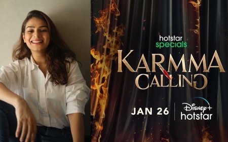 Panchami Ghavri's Casting Wizardry Unveiled: Namrata Sheth and Varun Sood's Stellar Selection for 'Karmma Calling'!