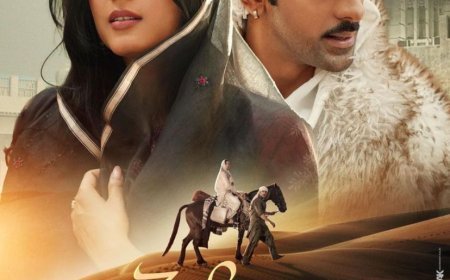 Zeher Mohabbat Poster Out! A Melodic Dive into the Poison of Love