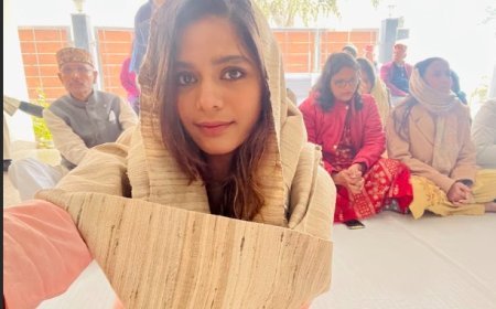 Pranati Rai Prakash Pays Emotional Tribute That Will Leave You In Tears To Her Late Mother On Her 4th Death Anniversary