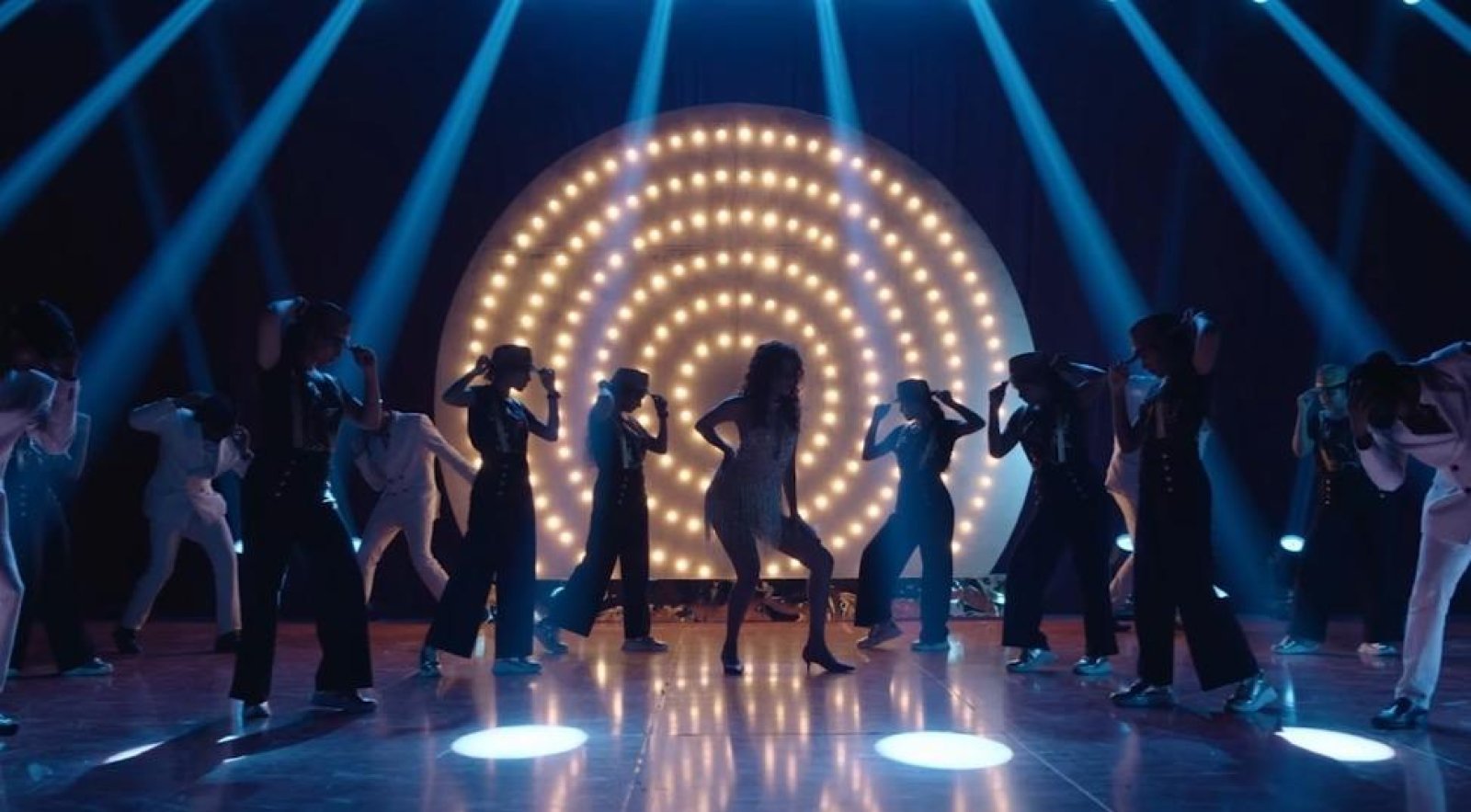 Seerat Kapoor Ignites the Screen with Sensational Looks in 'Swapna Sundari' Lyrical Video from Bhamakalapam 2