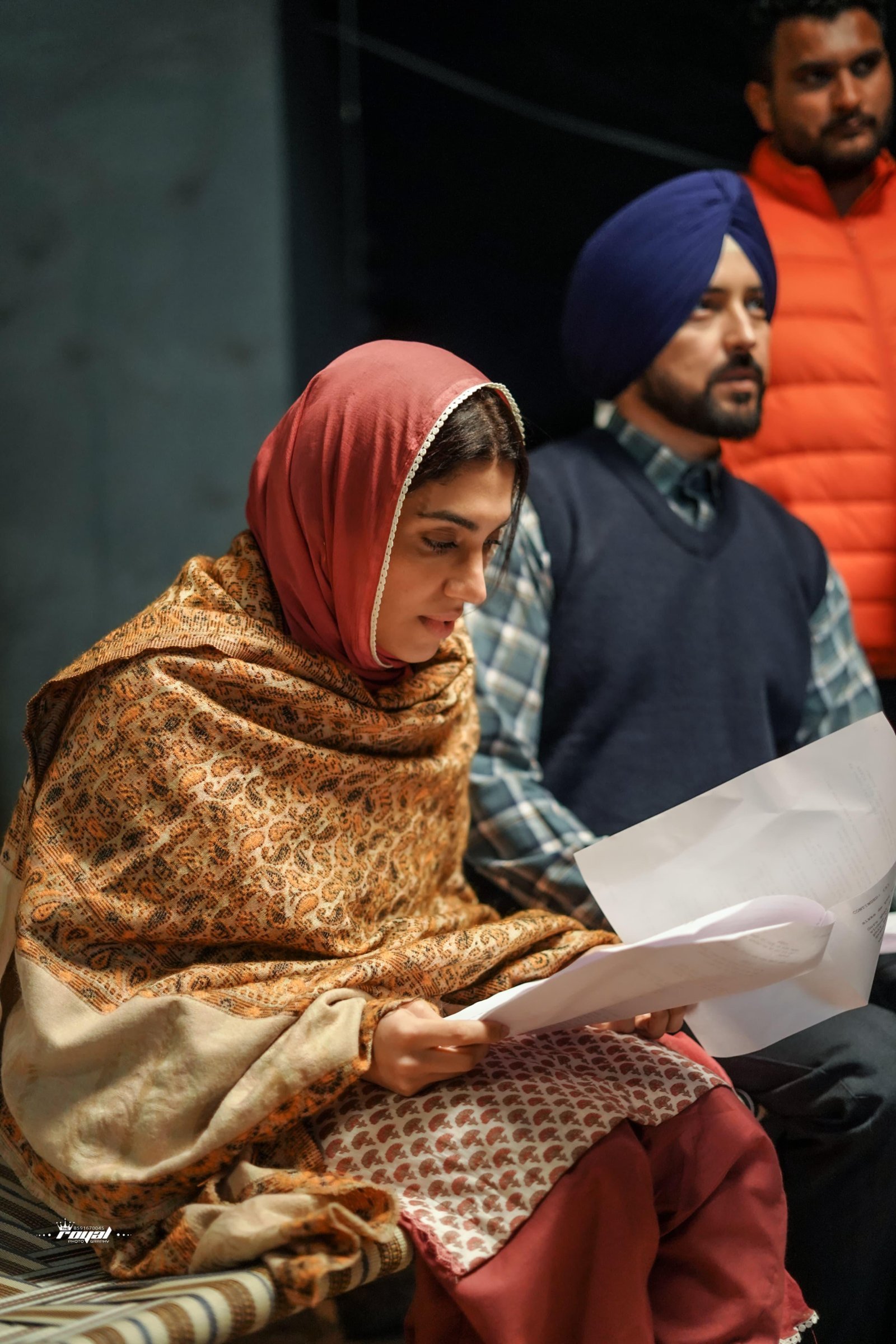 Delbar Arya opens up about her role in Damdaa, 'Japji is very caring, innocent, and responsible with a very strong personality'