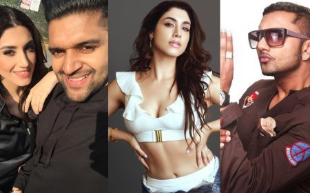Actress Delbar Arya Expresses Desire to Collaborate with Honey Singh after a massive hit with Guru Randhawa's 'Downtown' over 280+ Million Views