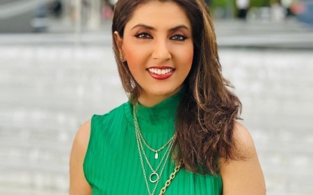 Jyoti Saxena expresses her desire to join politics says, 'It would be a right way to give back to the nation and raise my voice for the right always'