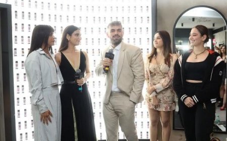 Florian Hurel stands out as a maestro of makeup and hairstyling and running a Hair Couture & Spa in Mumbai