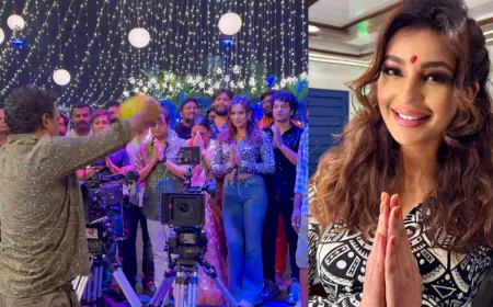 Actress Seerat Kapoor Confirms her Collaboration with National Film Award-Winning Director K. Vijaya Bhaskar's Much-Anticipated Film, 'Usha Parinayam'