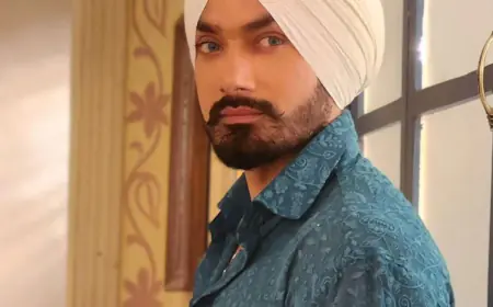 A leap in a storyline sometimes brings a fresh perspective: Avinesh Rekhi on Udaariyaan