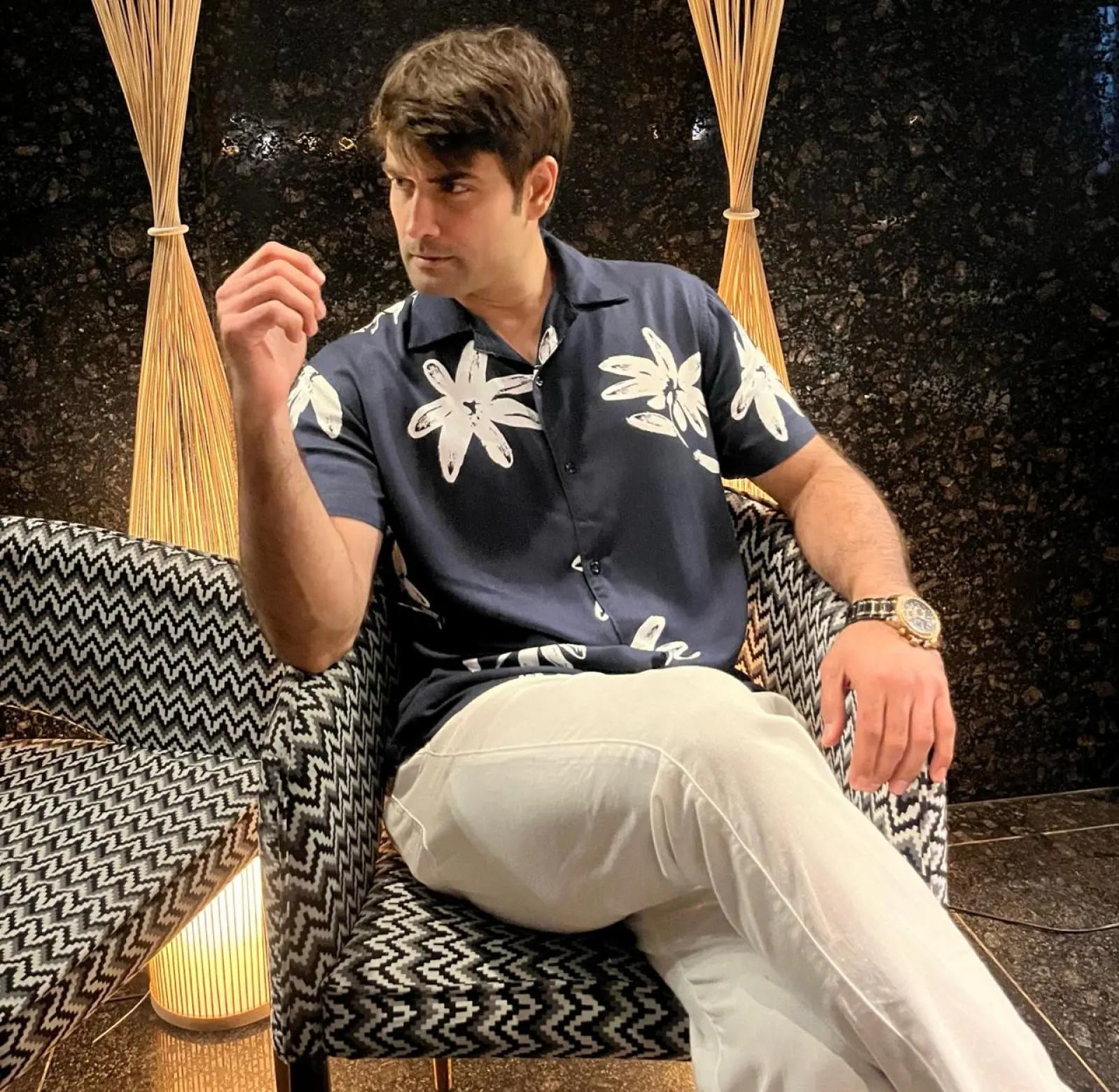 Celebrating Vivian Dsena: A Star's Journey and Birthday Bash at Hunky Dory