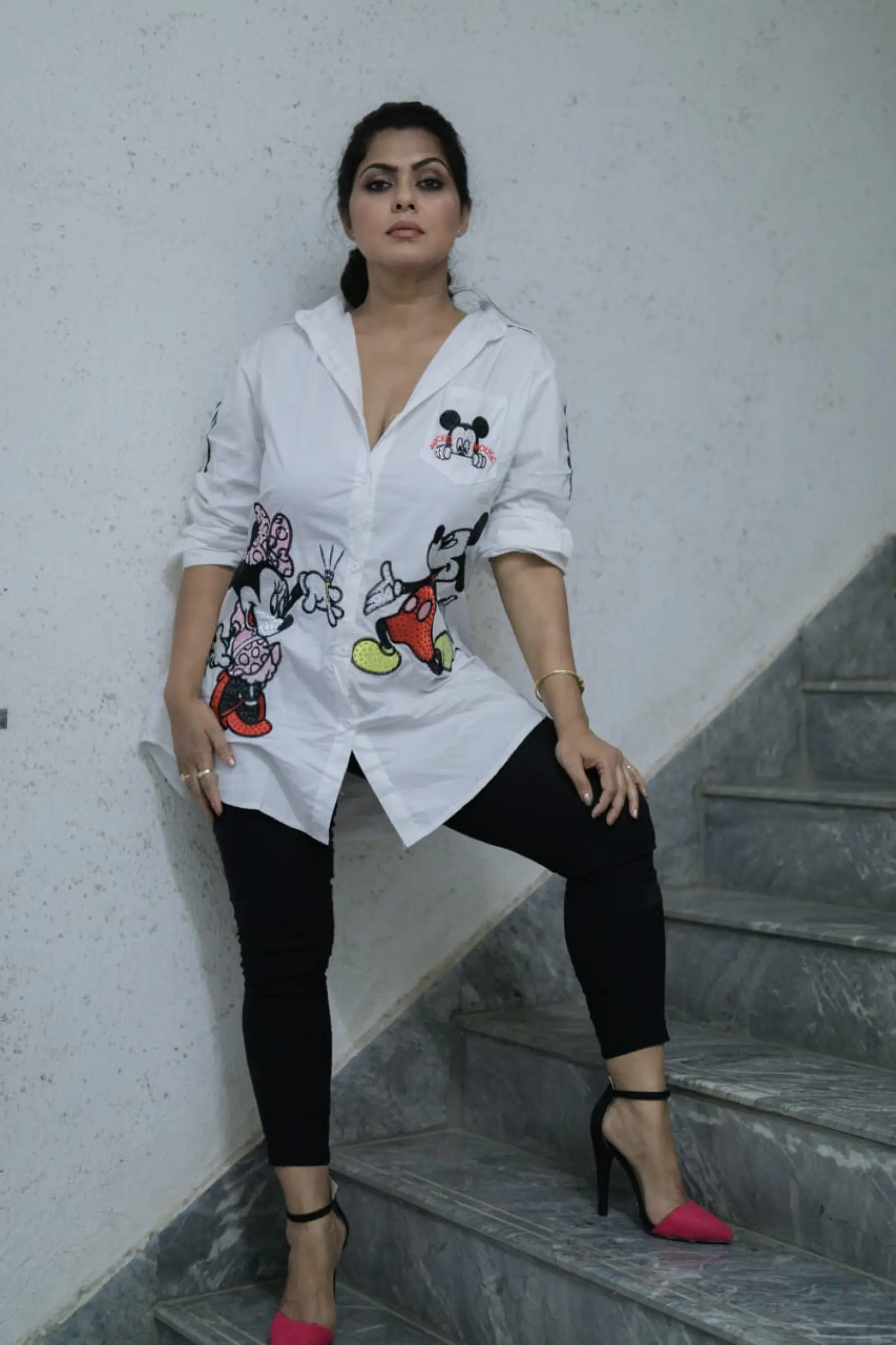 Rinku Ghosh: I do not promote the extra entourage on set