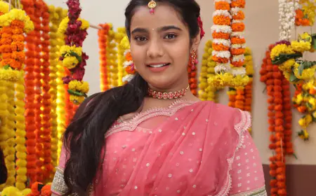 Pari Bhatti: TV surely gives instant popularity, but it depends on your character