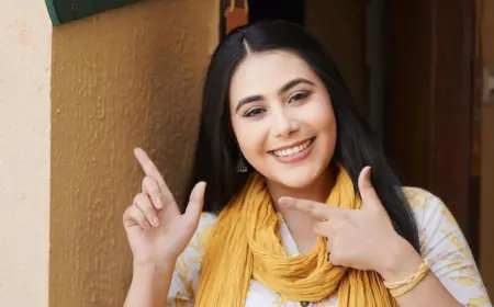 Chetna Singh Cherishes Her Multilayered Role in 'Badal Pe Paon Hai', Reflects on Journey and Challenges