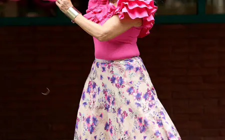 I focus on a diet rich in pulses, liquids, and fruits: Ssujata Mehta