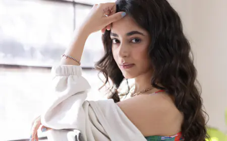 Anubha Arora Opens Up About Her Character in the Upcoming PowerPack Action Thriller Film Yudhra