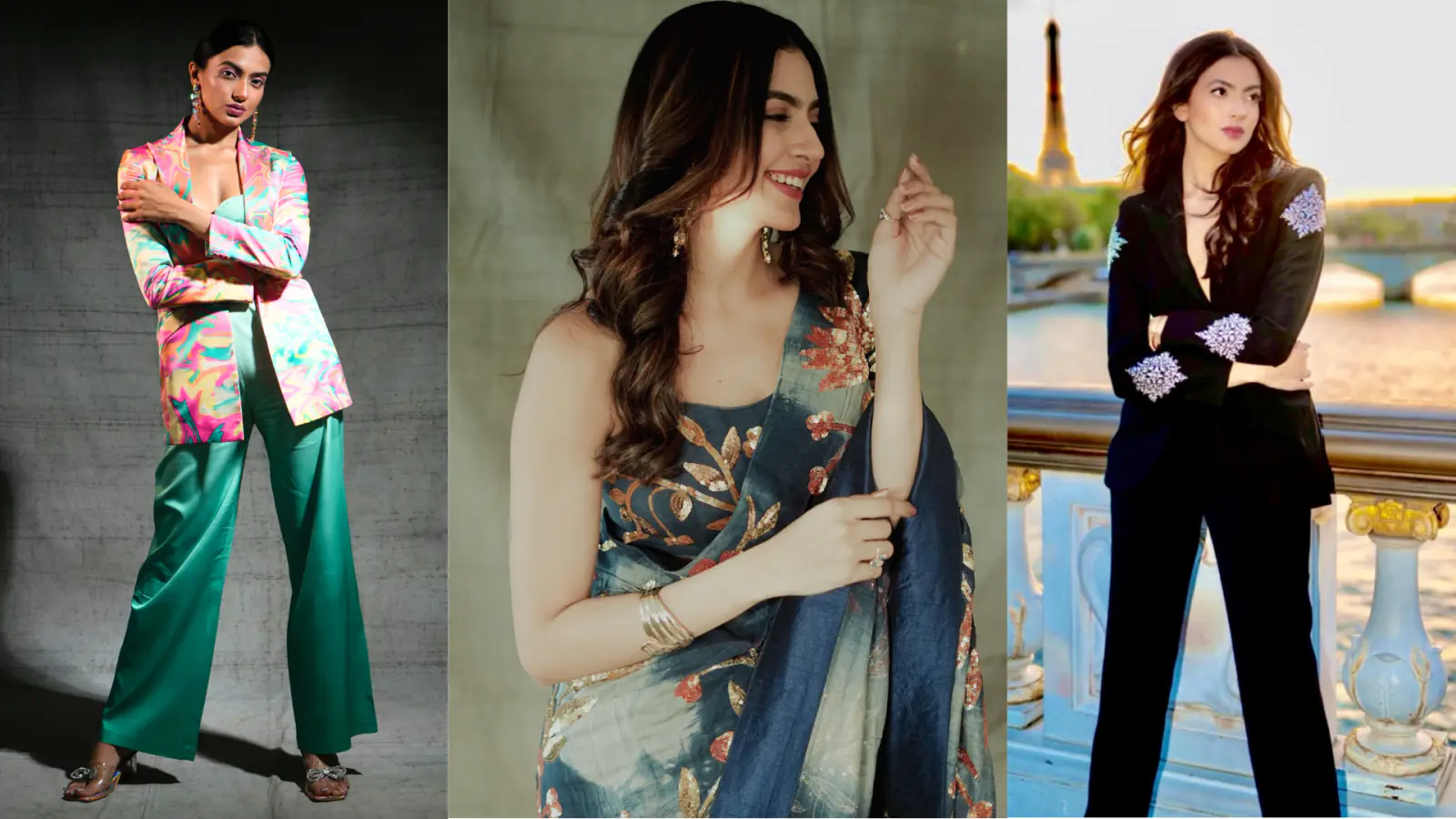 Diwali 2024: Take 3 Styling Cues From Gen Z Diva Kashika Kapoor That You Can Re-create This Diwali Festive Season