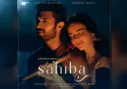 Jasleen Royal’s ‘Sahiba’ Poster Drops: Vijay Deverakonda and Radhikka Madan’s Chemistry Steals the Show!