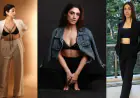 Own the Moment! 3 Bralette & Pantsuit Looks by Delbar Arya You’ll Want to Try
