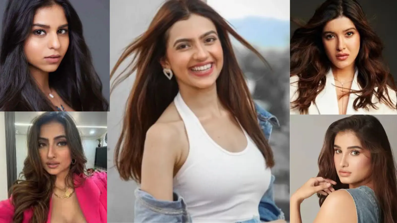 Actress Kashika Kapoor Becomes Gen-Z's Most Favourite Actress, Beats Bollywood StarKids With Highest Numbers Of 18.2 Million Followers On Instagram